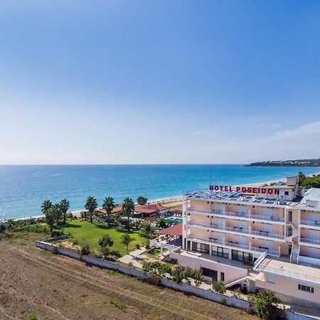Poseidon Beach Hotel Кастросикия Екстериор снимка