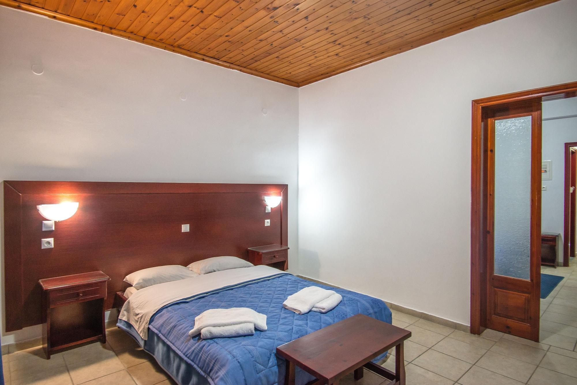 Poseidon Beach Hotel Кастросикия Екстериор снимка