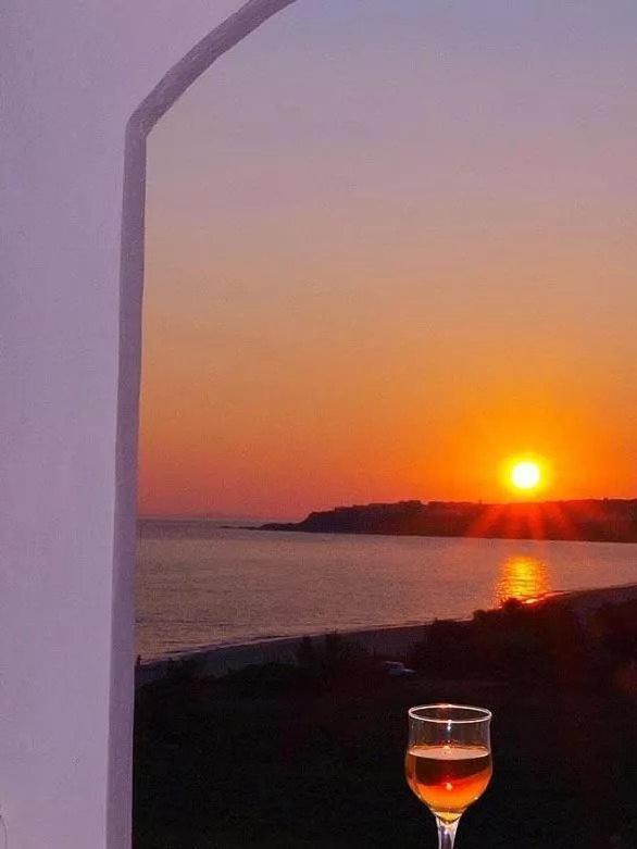 Poseidon Beach Hotel Кастросикия Екстериор снимка