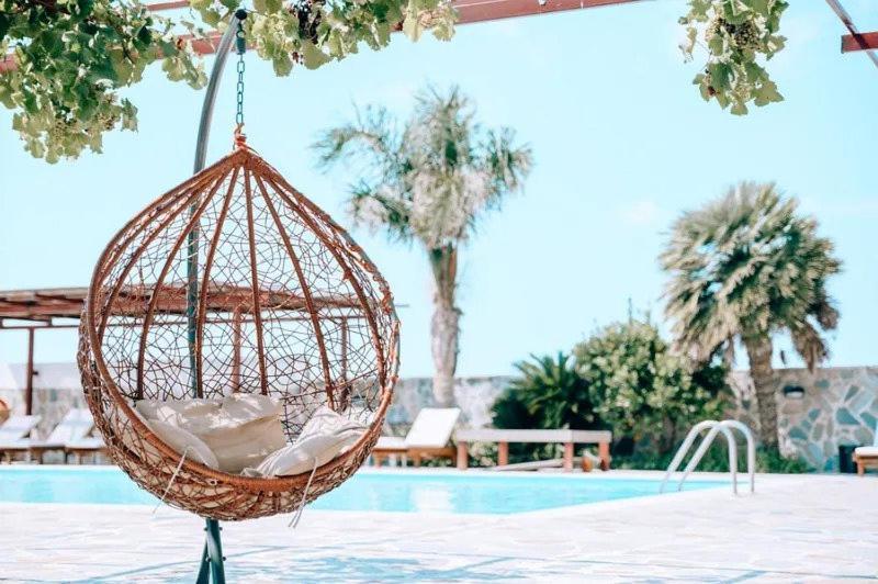 Poseidon Beach Hotel Кастросикия Екстериор снимка