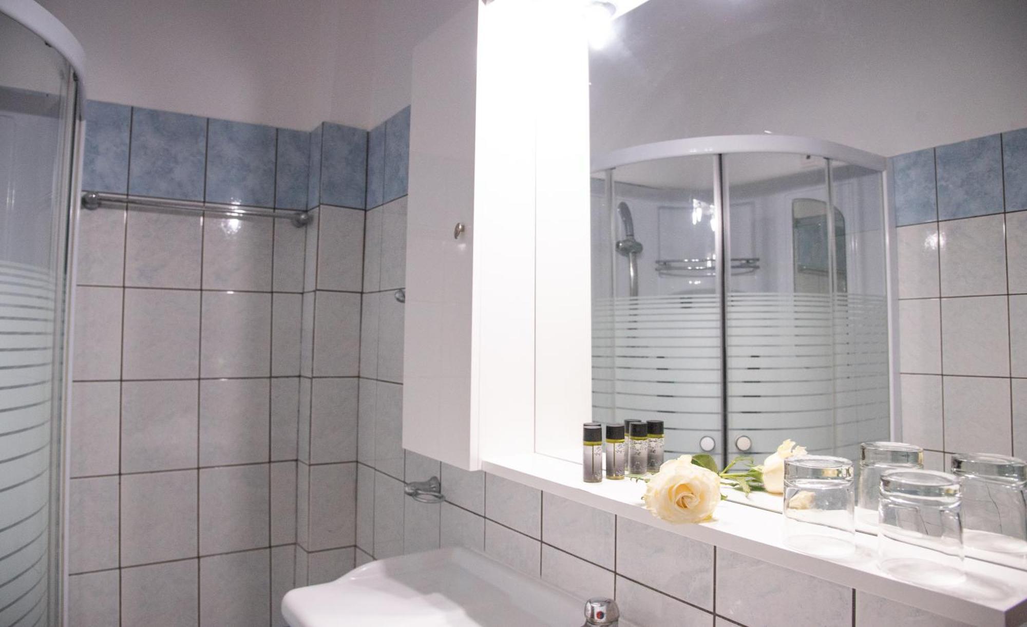 Poseidon Beach Hotel Кастросикия Екстериор снимка