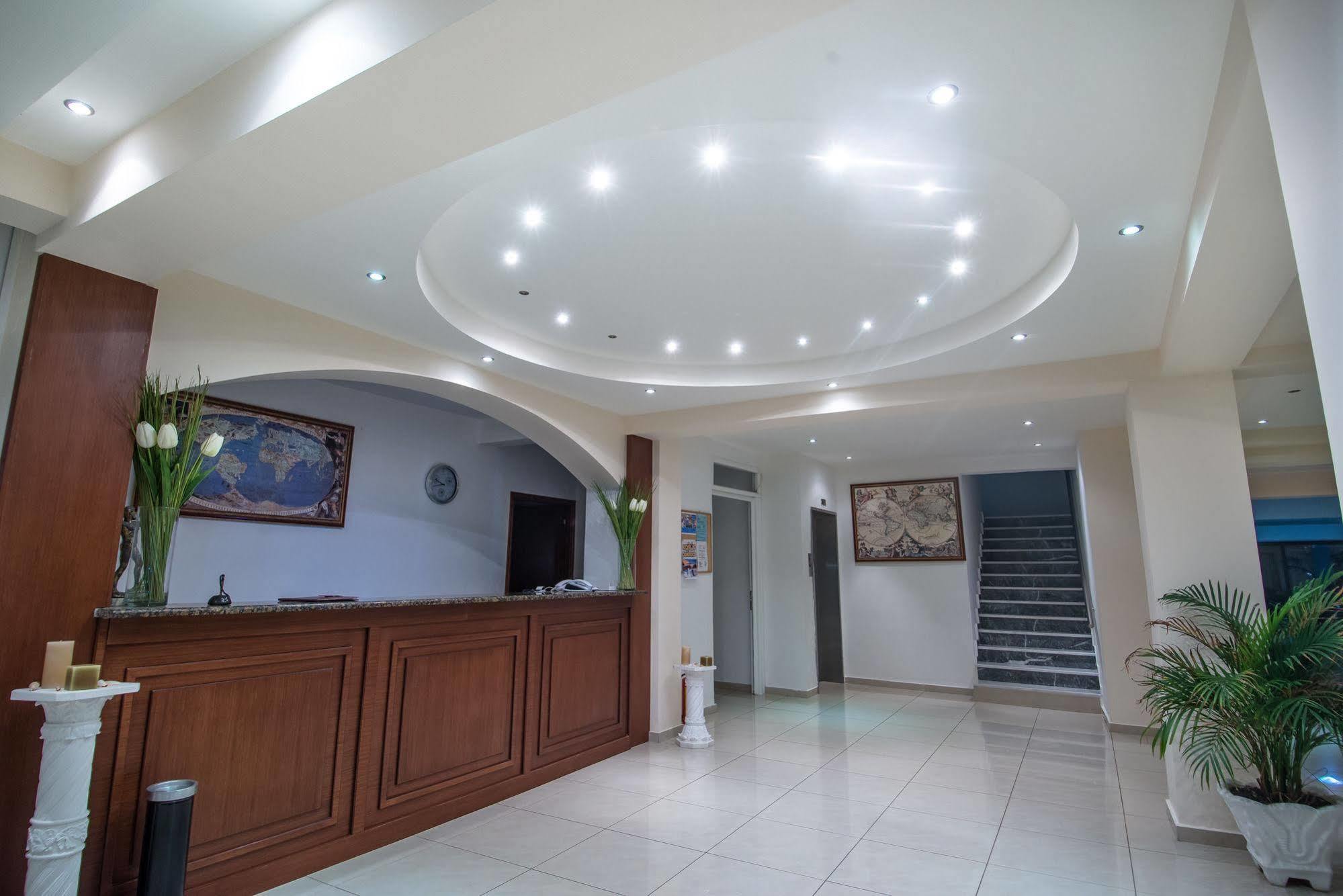 Poseidon Beach Hotel Кастросикия Екстериор снимка