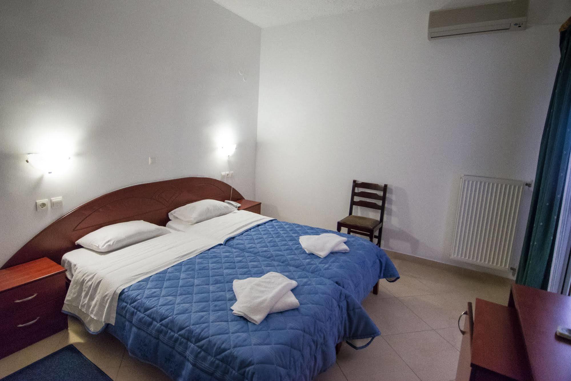Poseidon Beach Hotel Кастросикия Екстериор снимка